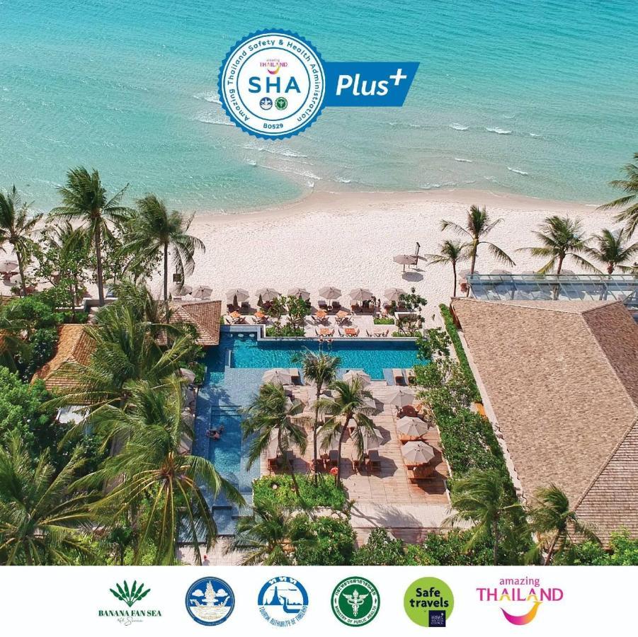 Banana Fan Sea - Sha Extra Certified Resort 4*
