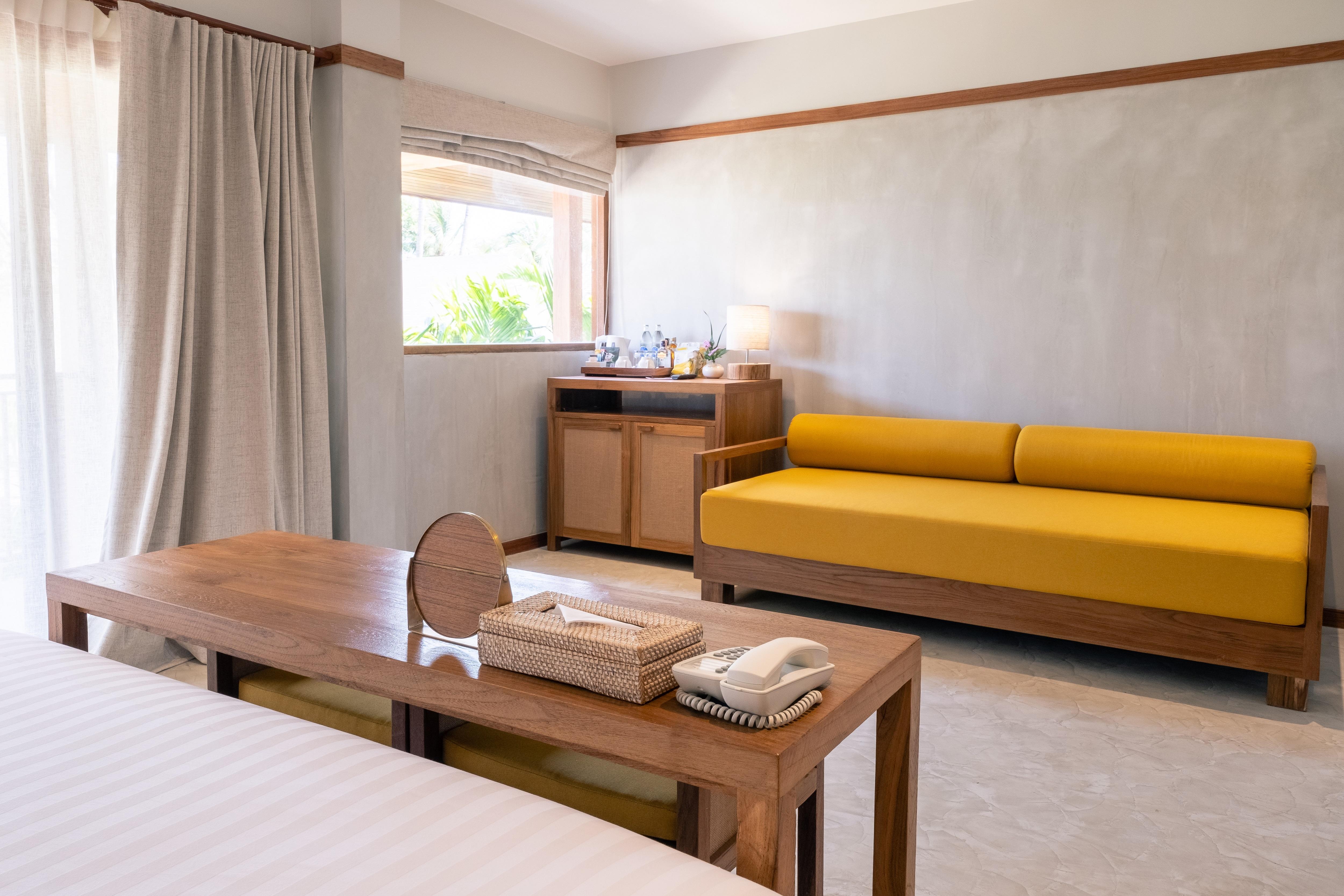 Banana Fan Sea - Sha Extra Certified Resort Strand von Chaweng
