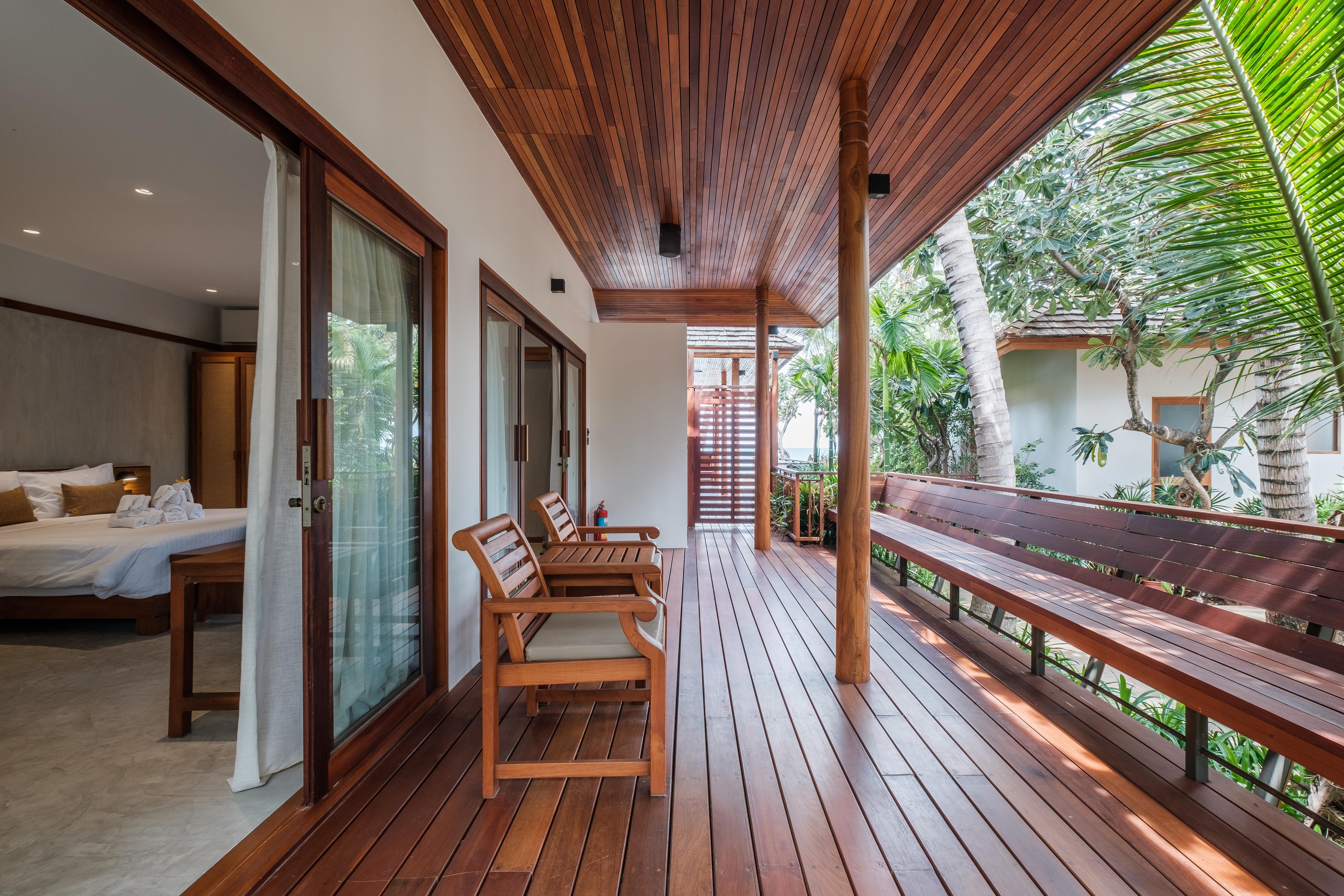 Banana Fan Sea - Sha Extra Certified Resort 4*