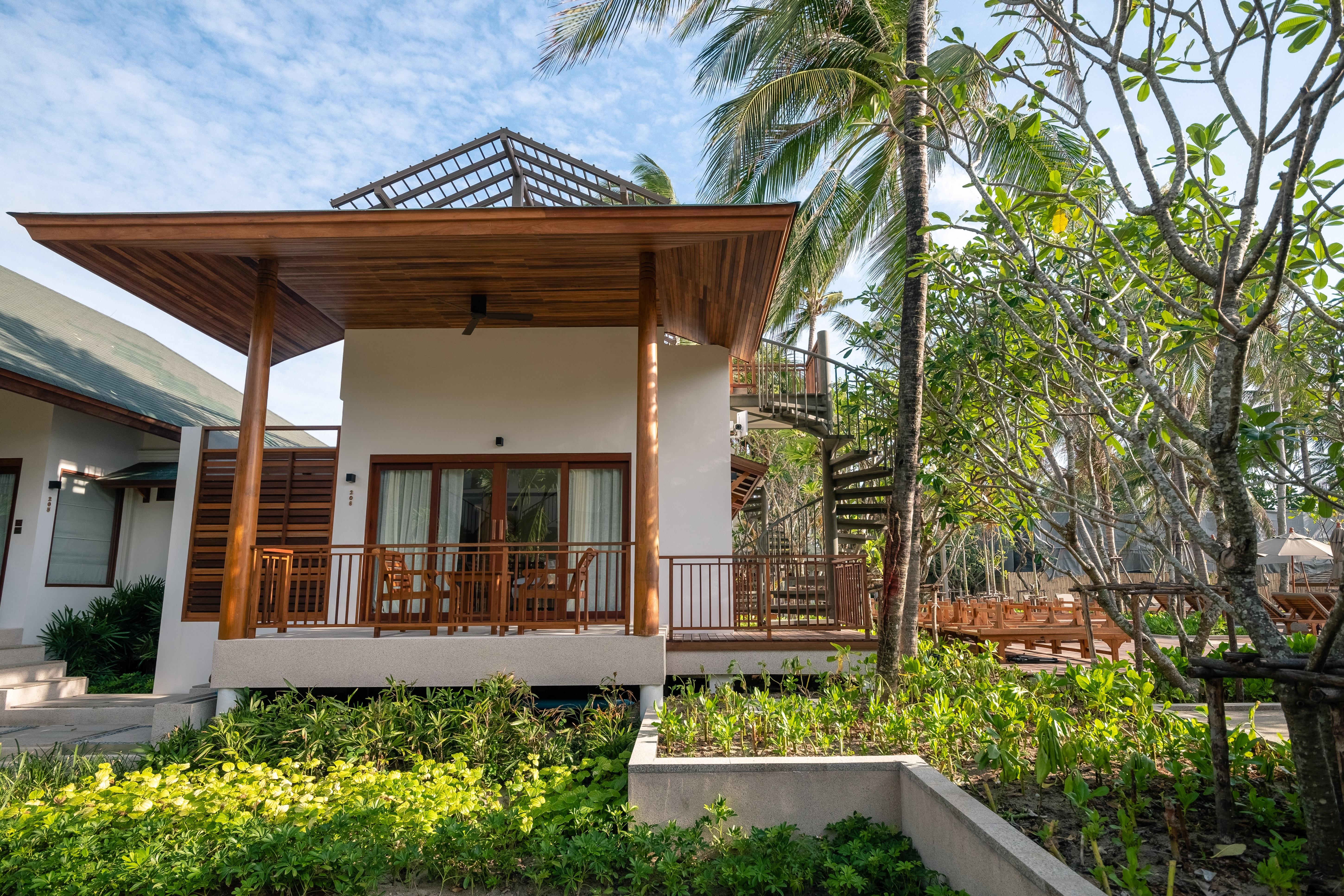Banana Fan Sea - Sha Extra Certified Resort 4*