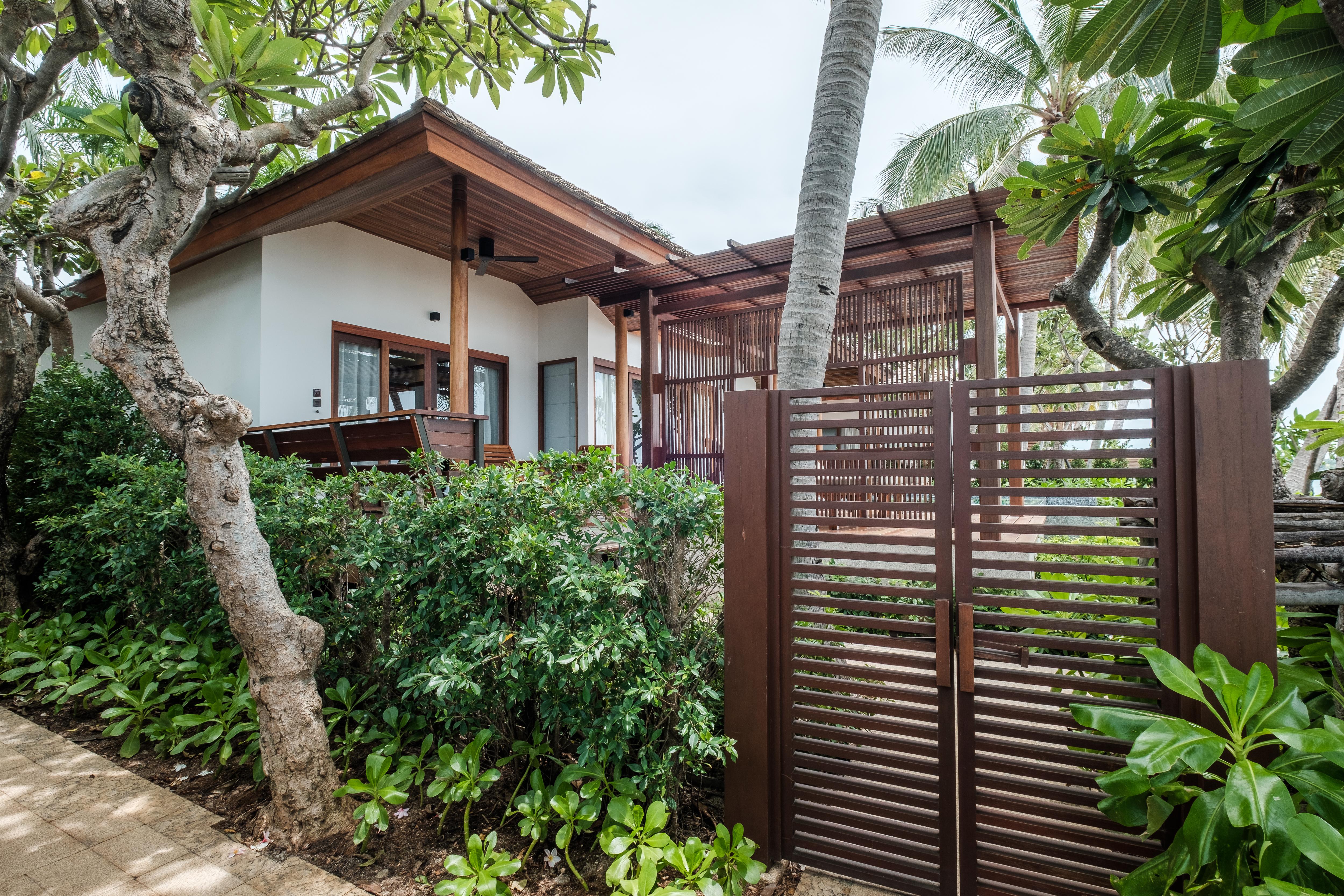Resort Banana Fan Sea - Sha Extra Certified Strand von Chaweng